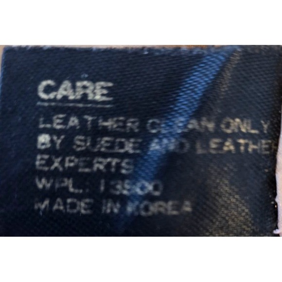 El Toro Bravo Genuine Leather Suede Fringe Western Jacket Size 44 - Picture 10 of 10